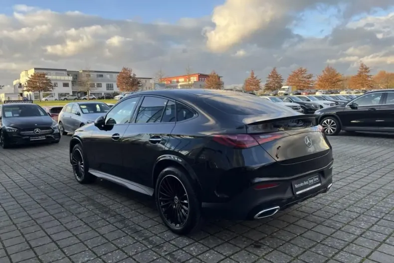 Mercedes-Benz GLC 220 din 2025 cu 20.500 km - oferta MER157022 - foto 6