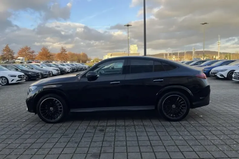 Mercedes-Benz GLC 220 din 2025 cu 20.500 km - oferta MER157022 - foto 7