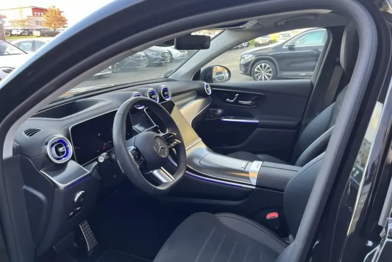 Mercedes-Benz GLC 220 din 2025 cu 20.500 km - oferta MER157022 - foto 10