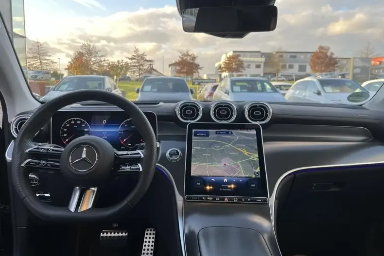 Mercedes-Benz GLC 220 din 2025 cu 20.500 km - oferta MER157022 - foto 13