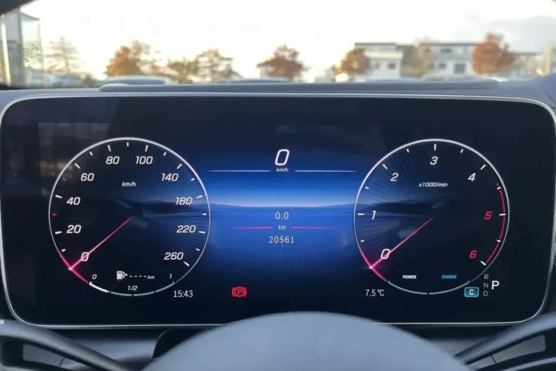 Mercedes-Benz GLC 220 din 2025 cu 20.500 km - oferta MER157022 - foto 14