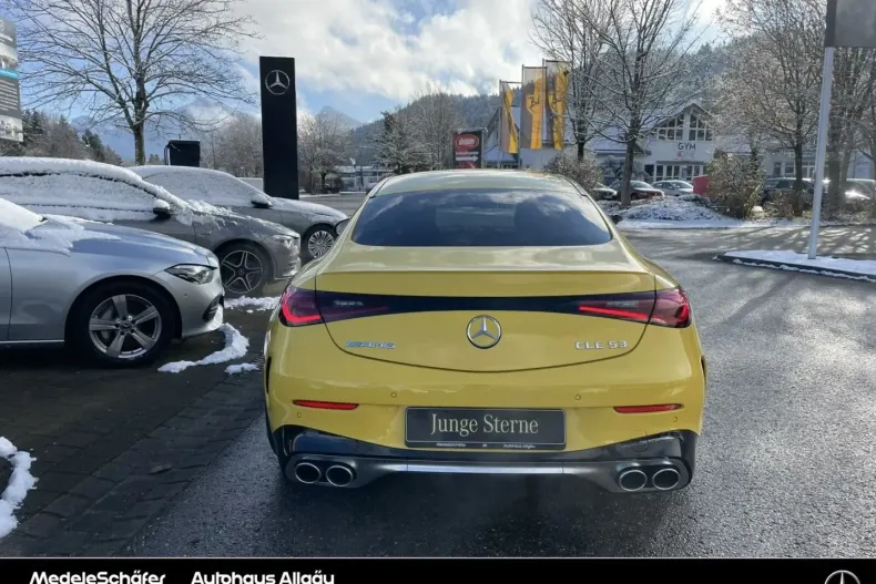 Mercedes-Benz CLE 53 AMG din 2024 cu 3.562 km - oferta MER157023 - foto 6