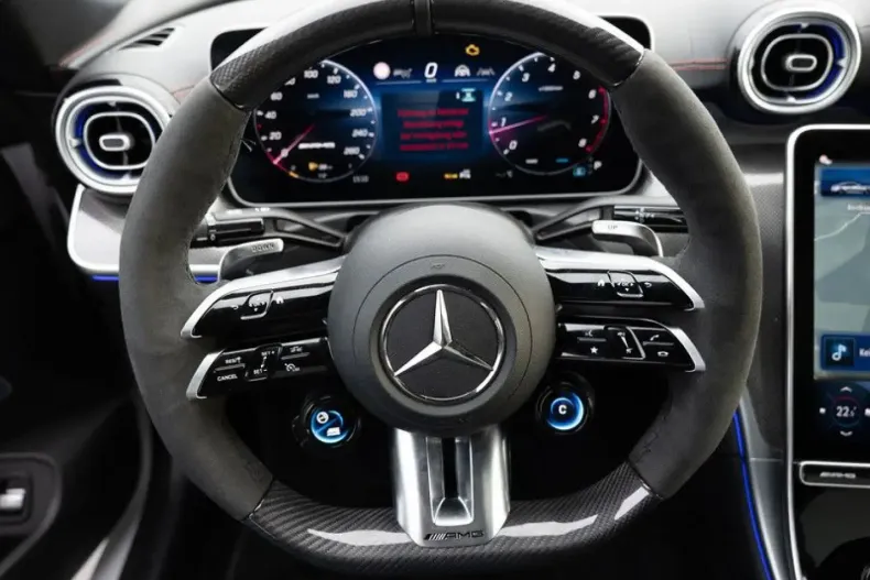 Mercedes-Benz CLE 53 AMG din 2024 cu 28.173 km - oferta MER157024 - foto 7