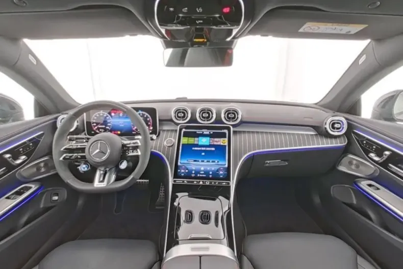 Mercedes-Benz CLE 53 AMG din 2024 cu 12.156 km - oferta MER157025 - foto 3