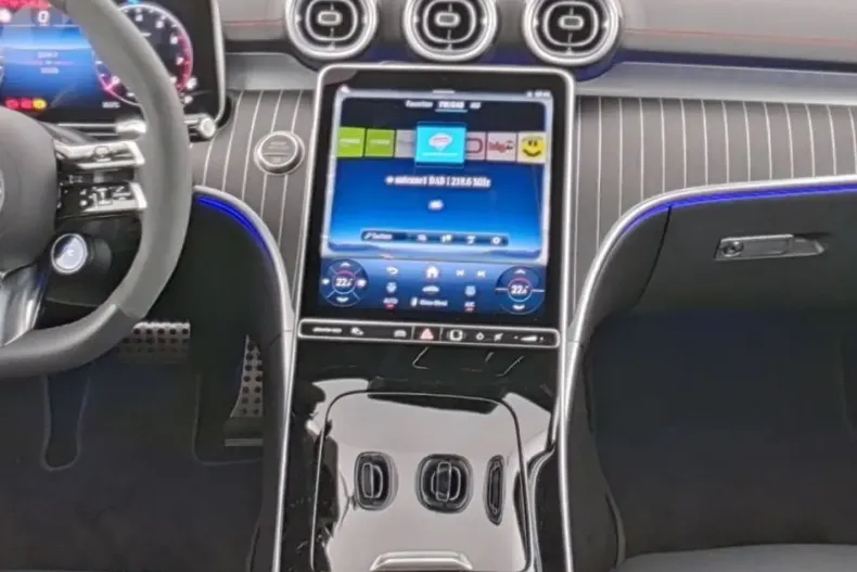 Mercedes-Benz CLE 53 AMG din 2024 cu 12.156 km - oferta MER157025 - foto 5