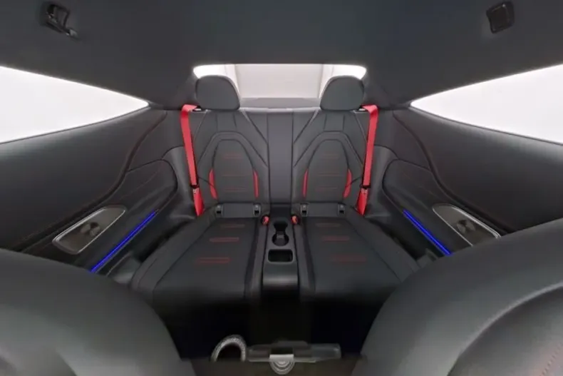 Mercedes-Benz CLE 53 AMG din 2024 cu 12.156 km - oferta MER157025 - foto 8