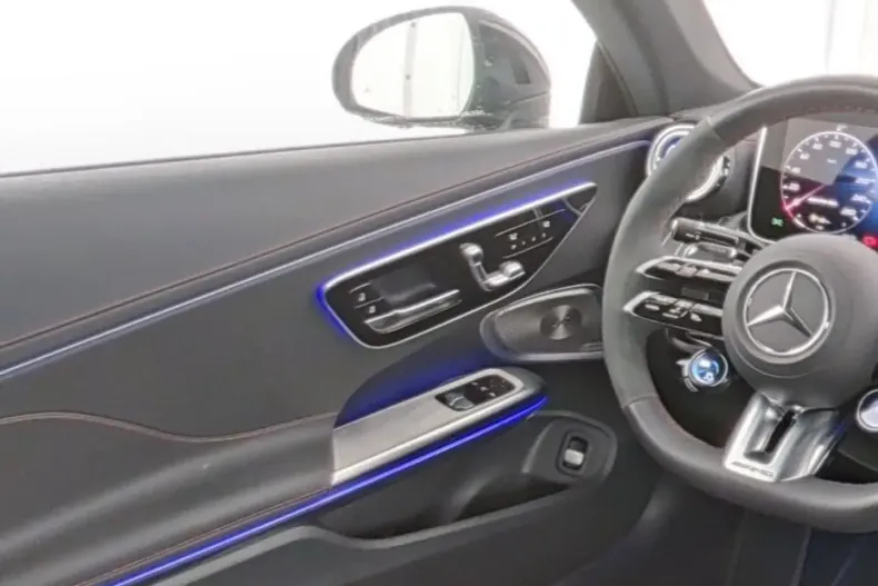 Mercedes-Benz CLE 53 AMG din 2024 cu 12.156 km - oferta MER157025 - foto 9