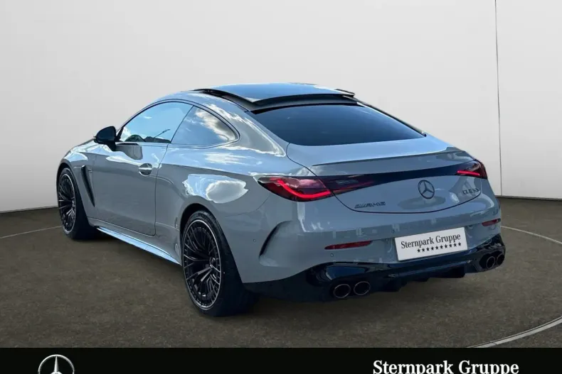 Mercedes-Benz CLE 53 AMG din 2024 cu 7.080 km - oferta MER157026 - foto 3