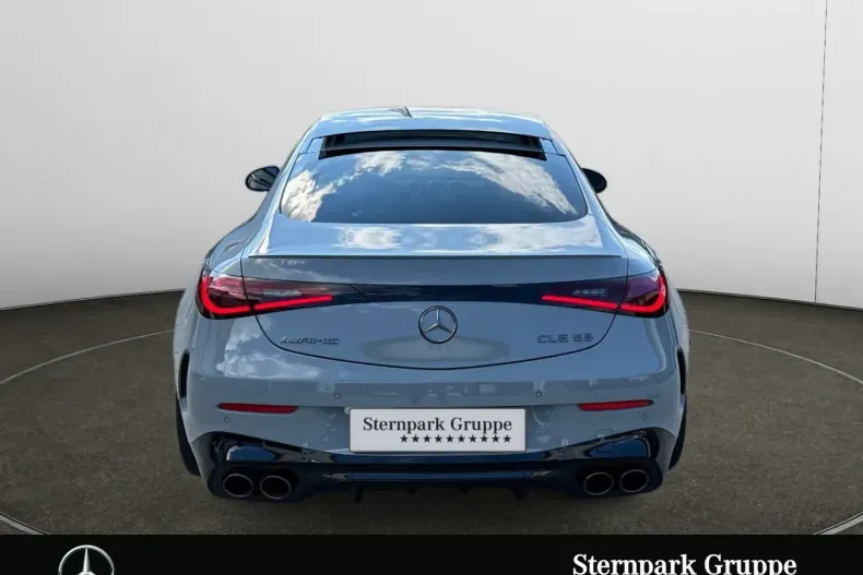 Mercedes-Benz CLE 53 AMG din 2024 cu 7.080 km - oferta MER157026 - foto 4