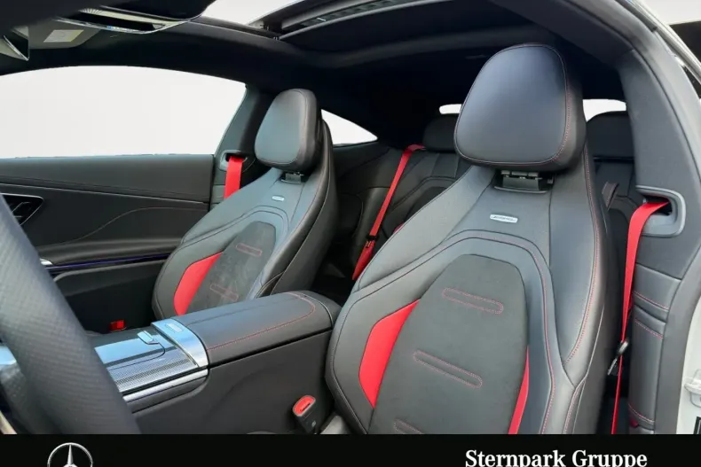 Mercedes-Benz CLE 53 AMG din 2024 cu 7.080 km - oferta MER157026 - foto 10