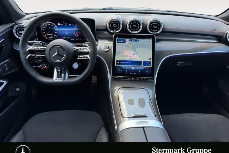 Mercedes-Benz CLE 53 AMG din 2024 cu 7.080 km - oferta MER157026 - foto 12