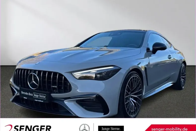 Mercedes-Benz CLE 53 AMG din 2024 cu 25.466 km - oferta MER157027 - foto 1