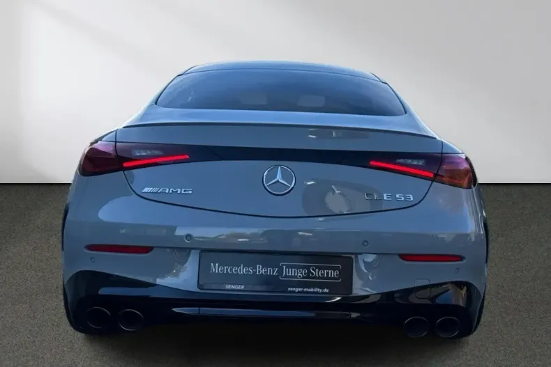 Mercedes-Benz CLE 53 AMG din 2024 cu 25.466 km - oferta MER157027 - foto 5