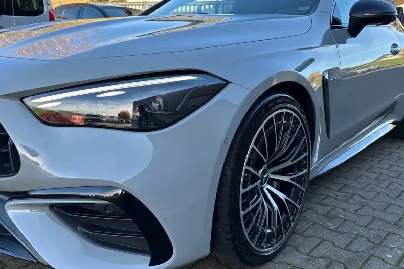 Mercedes-Benz CLE 53 AMG din 2024 cu 25.466 km - oferta MER157027 - foto 6