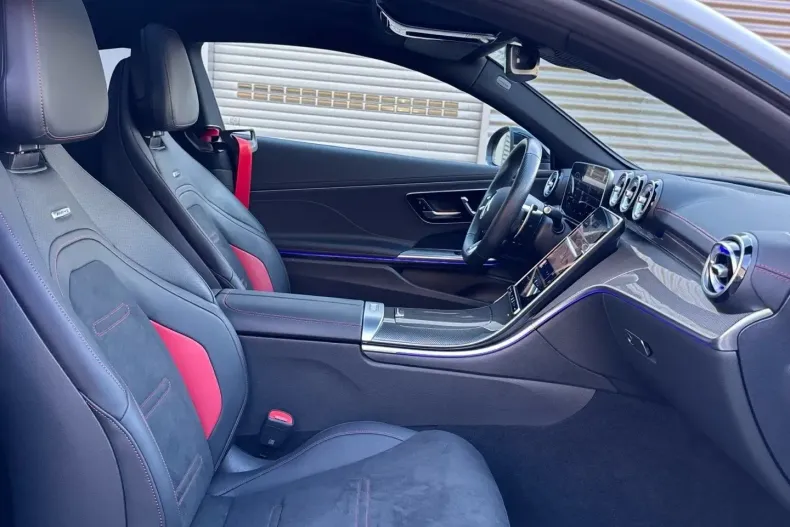 Mercedes-Benz CLE 53 AMG din 2024 cu 25.466 km - oferta MER157027 - foto 11