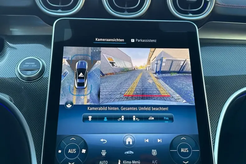 Mercedes-Benz CLE 53 AMG din 2024 cu 25.466 km - oferta MER157027 - foto 18