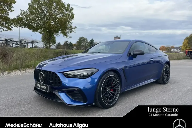 Mercedes-Benz CLE 53 AMG din 2024 cu 5.301 km - oferta MER157028 - foto 2