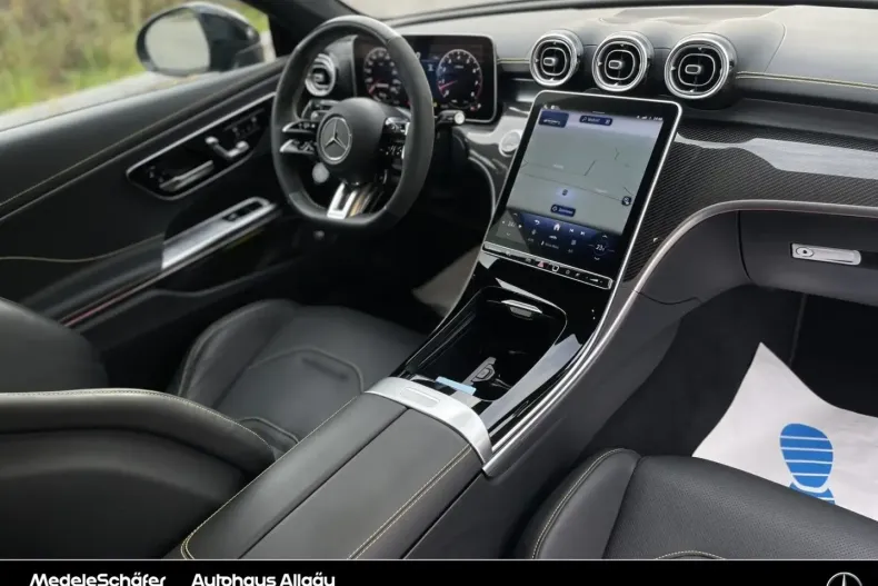 Mercedes-Benz CLE 53 AMG din 2024 cu 5.301 km - oferta MER157028 - foto 12