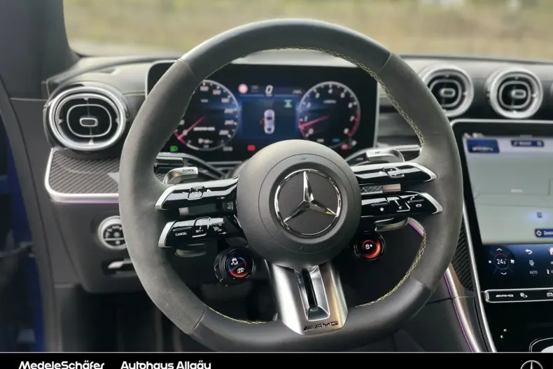 Mercedes-Benz CLE 53 AMG din 2024 cu 5.301 km - oferta MER157028 - foto 14