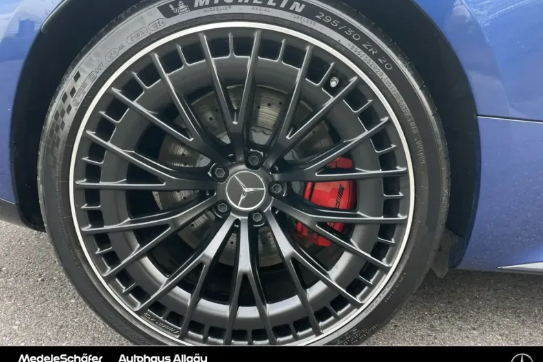 Mercedes-Benz CLE 53 AMG din 2024 cu 5.301 km - oferta MER157028 - foto 17