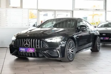 Mercedes-Benz CLE 53 AMG din 2024 - oferta MER157029