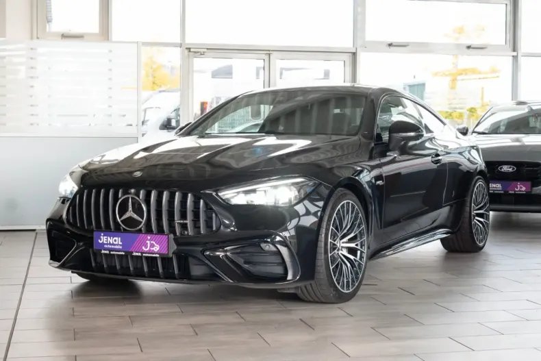 Mercedes-Benz CLE 53 AMG din 2024 cu 14.650 km - oferta MER157029 - foto 1