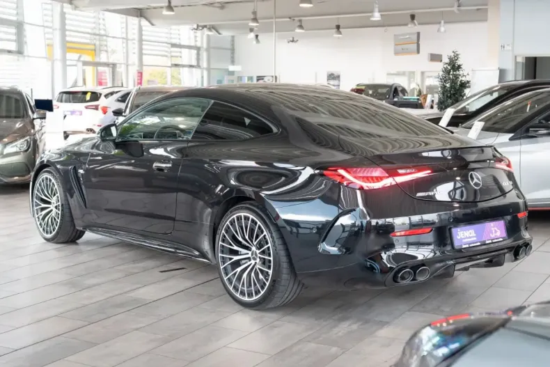 Mercedes-Benz CLE 53 AMG din 2024 cu 14.650 km - oferta MER157029 - foto 2