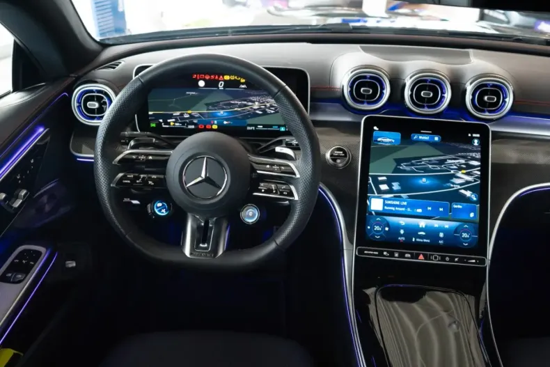 Mercedes-Benz CLE 53 AMG din 2024 cu 14.650 km - oferta MER157029 - foto 11