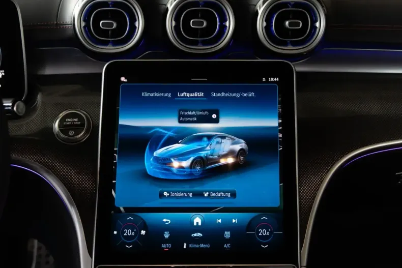 Mercedes-Benz CLE 53 AMG din 2024 cu 14.650 km - oferta MER157029 - foto 29