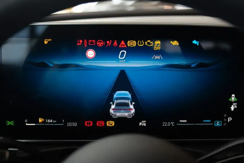 Mercedes-Benz CLE 53 AMG din 2024 cu 14.650 km - oferta MER157029 - foto 32