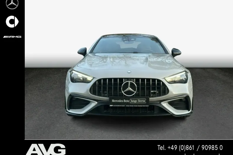 Mercedes-Benz CLE 53 AMG din 2025 cu 9.888 km - oferta MER157030 - foto 3