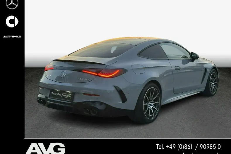 Mercedes-Benz CLE 53 AMG din 2025 cu 9.888 km - oferta MER157030 - foto 4