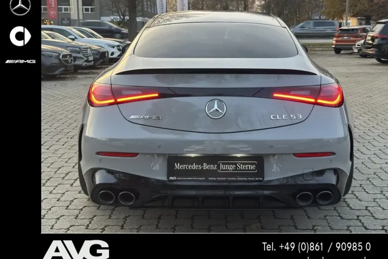 Mercedes-Benz CLE 53 AMG din 2025 cu 9.888 km - oferta MER157030 - foto 5