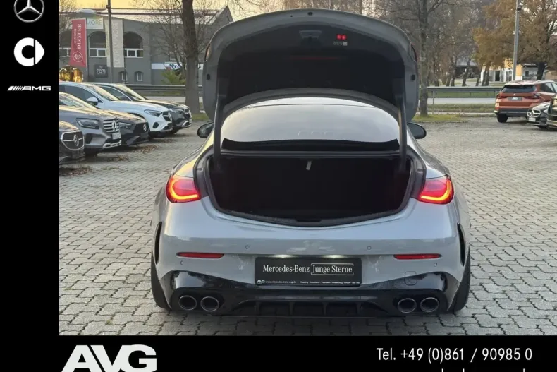 Mercedes-Benz CLE 53 AMG din 2025 cu 9.888 km - oferta MER157030 - foto 7