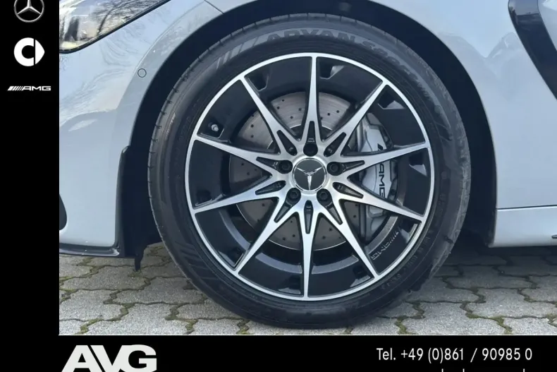 Mercedes-Benz CLE 53 AMG din 2025 cu 9.888 km - oferta MER157030 - foto 9