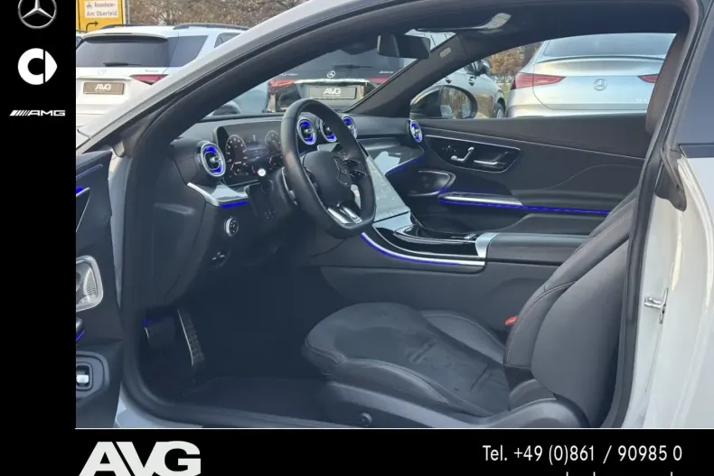 Mercedes-Benz CLE 53 AMG din 2025 cu 9.888 km - oferta MER157030 - foto 10