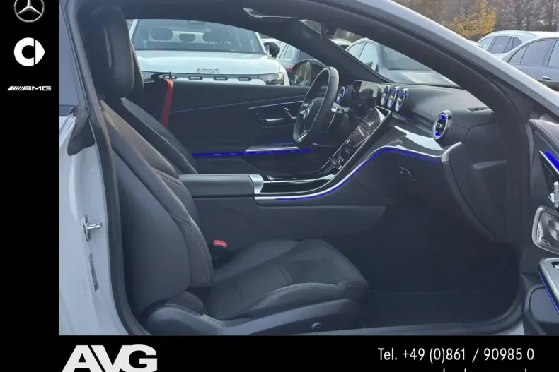 Mercedes-Benz CLE 53 AMG din 2025 cu 9.888 km - oferta MER157030 - foto 12