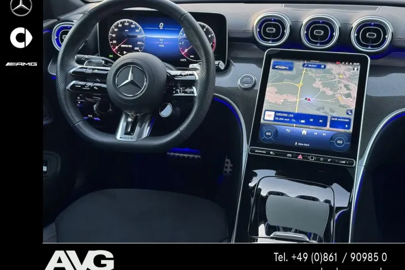 Mercedes-Benz CLE 53 AMG din 2025 cu 9.888 km - oferta MER157030 - foto 15