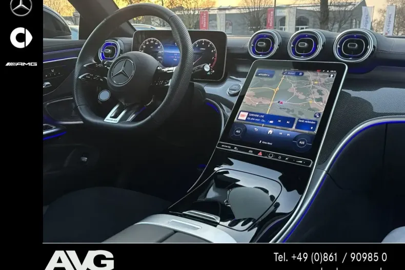 Mercedes-Benz CLE 53 AMG din 2025 cu 9.888 km - oferta MER157030 - foto 16