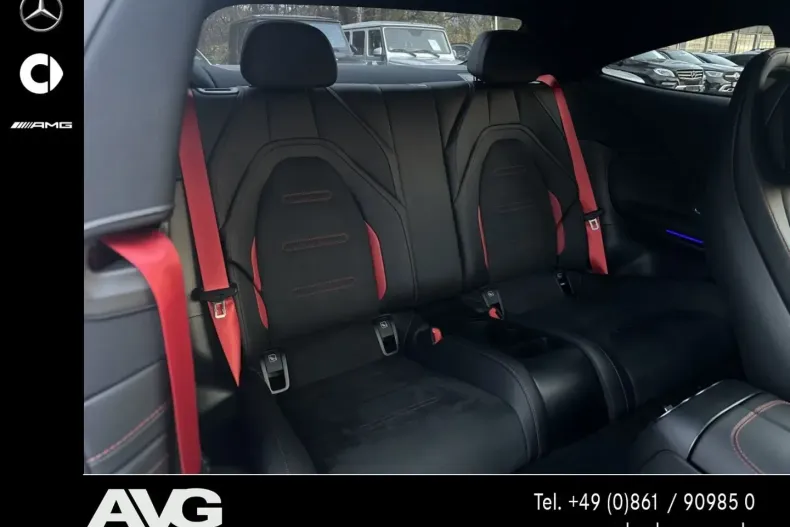 Mercedes-Benz CLE 53 AMG din 2025 cu 9.888 km - oferta MER157030 - foto 17