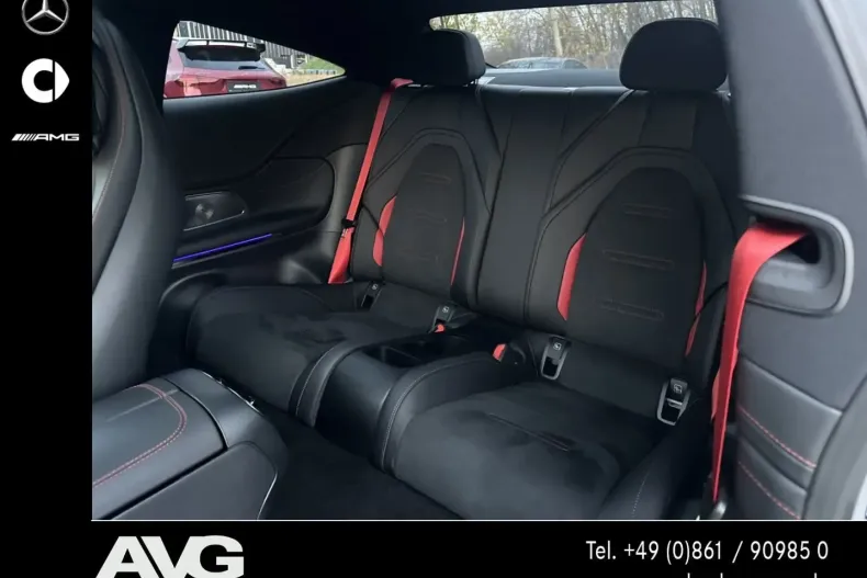 Mercedes-Benz CLE 53 AMG din 2025 cu 9.888 km - oferta MER157030 - foto 18