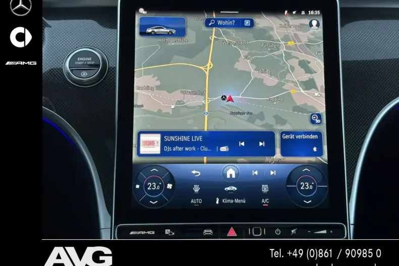 Mercedes-Benz CLE 53 AMG din 2025 cu 9.888 km - oferta MER157030 - foto 21