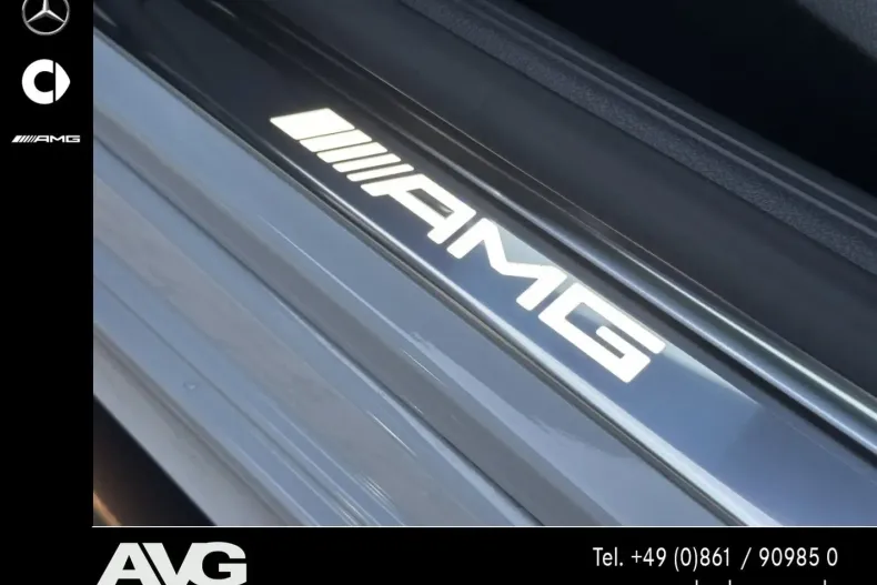 Mercedes-Benz CLE 53 AMG din 2025 cu 9.888 km - oferta MER157030 - foto 24