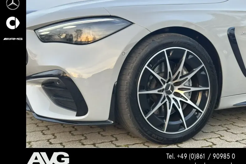 Mercedes-Benz CLE 53 AMG din 2025 cu 9.888 km - oferta MER157030 - foto 27