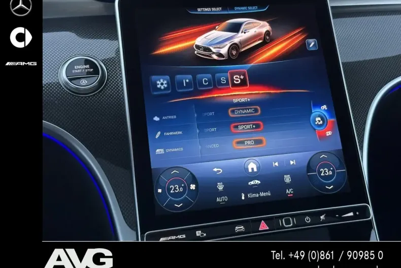 Mercedes-Benz CLE 53 AMG din 2025 cu 9.888 km - oferta MER157030 - foto 28