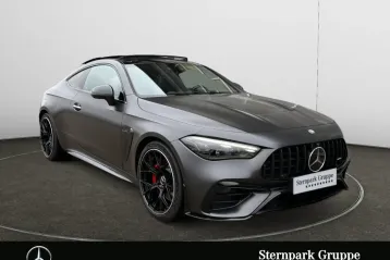 Mercedes-Benz CLE 53 AMG din 2024 - oferta MER157031