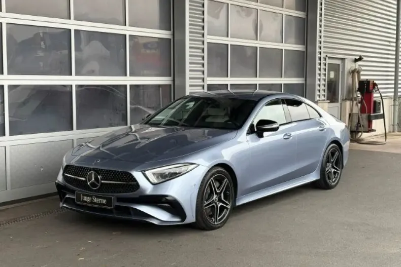 Mercedes-Benz CLS 450 din 2024 cu 18.676 km - oferta MER157032 - foto 1