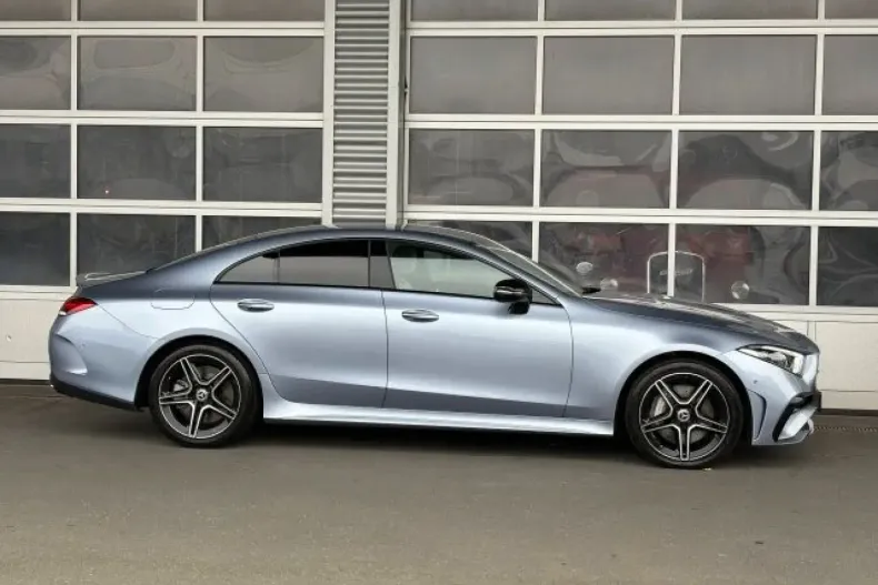 Mercedes-Benz CLS 450 din 2024 cu 18.676 km - oferta MER157032 - foto 8