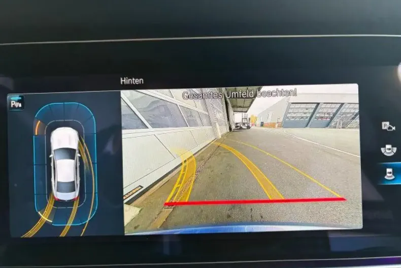 Mercedes-Benz CLS 450 din 2024 cu 18.676 km - oferta MER157032 - foto 9