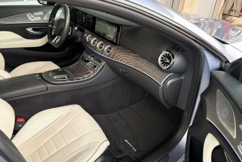 Mercedes-Benz CLS 450 din 2024 cu 18.676 km - oferta MER157032 - foto 13